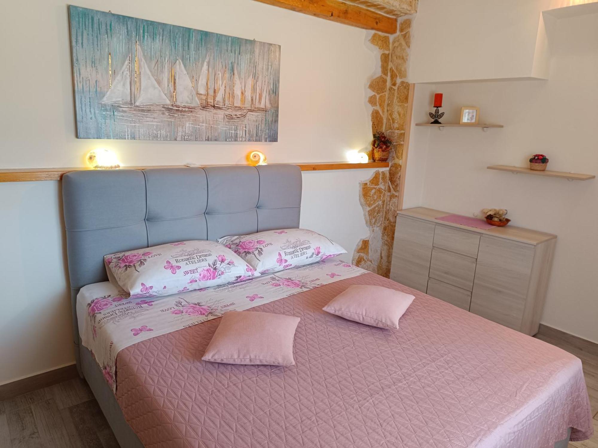 Apartment Igraliste Mirakul Seget Vranjica Exterior foto